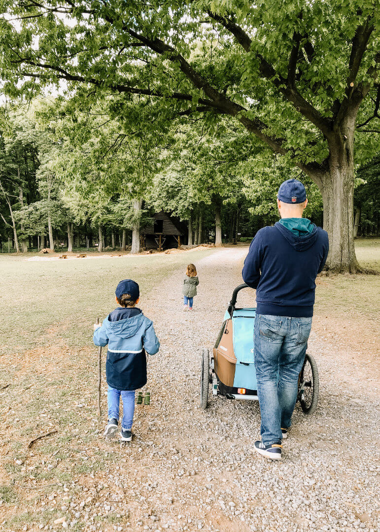 Ausflug in die Eifel mit Kindern