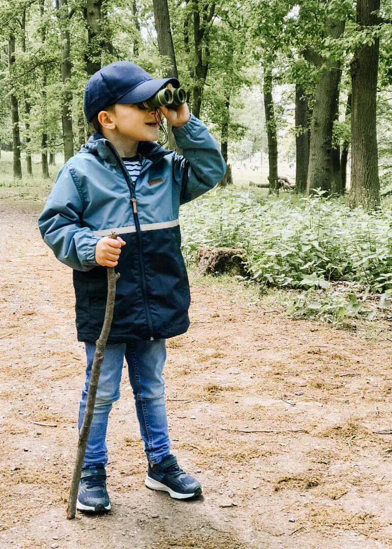 Ausflug in die Eifel mit Kindern