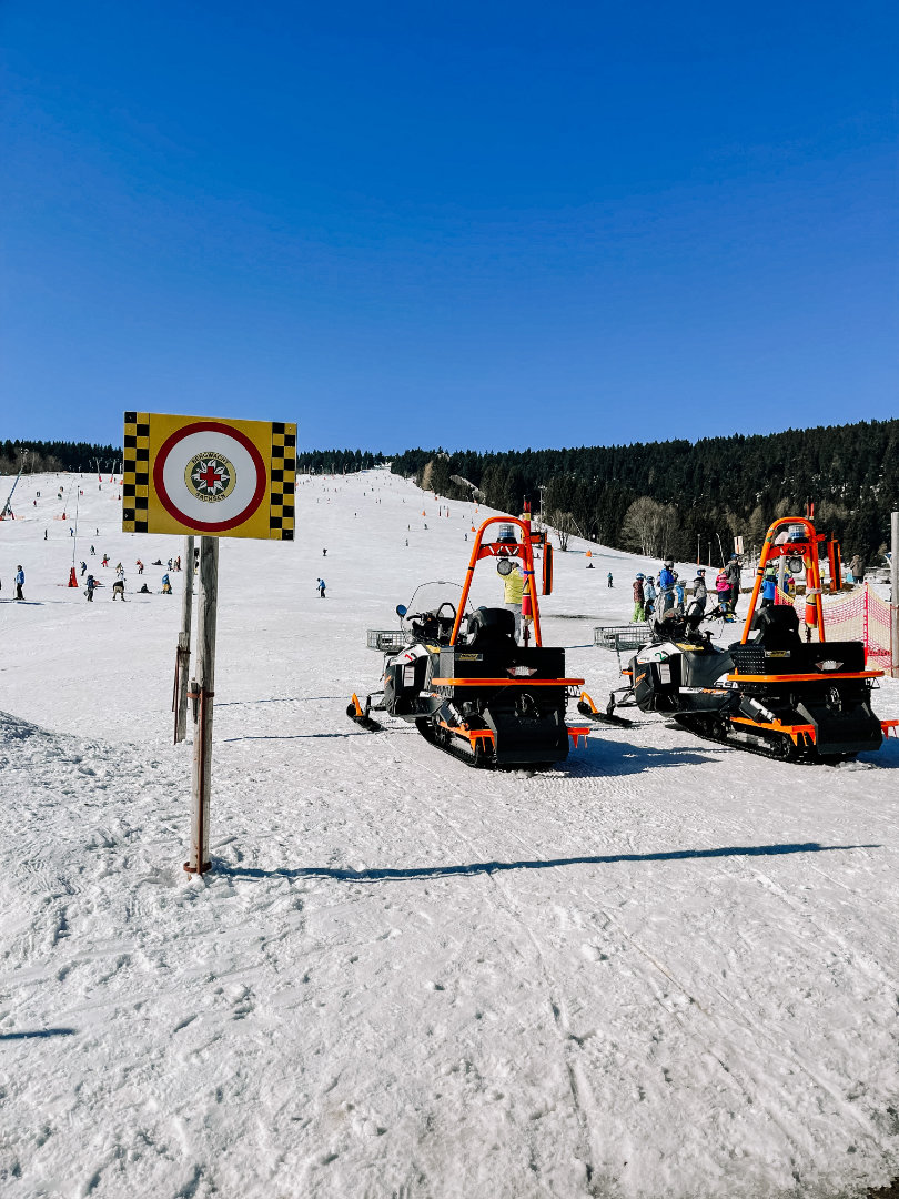 Elldus Resort Fichtelberg Oberwiesenthal