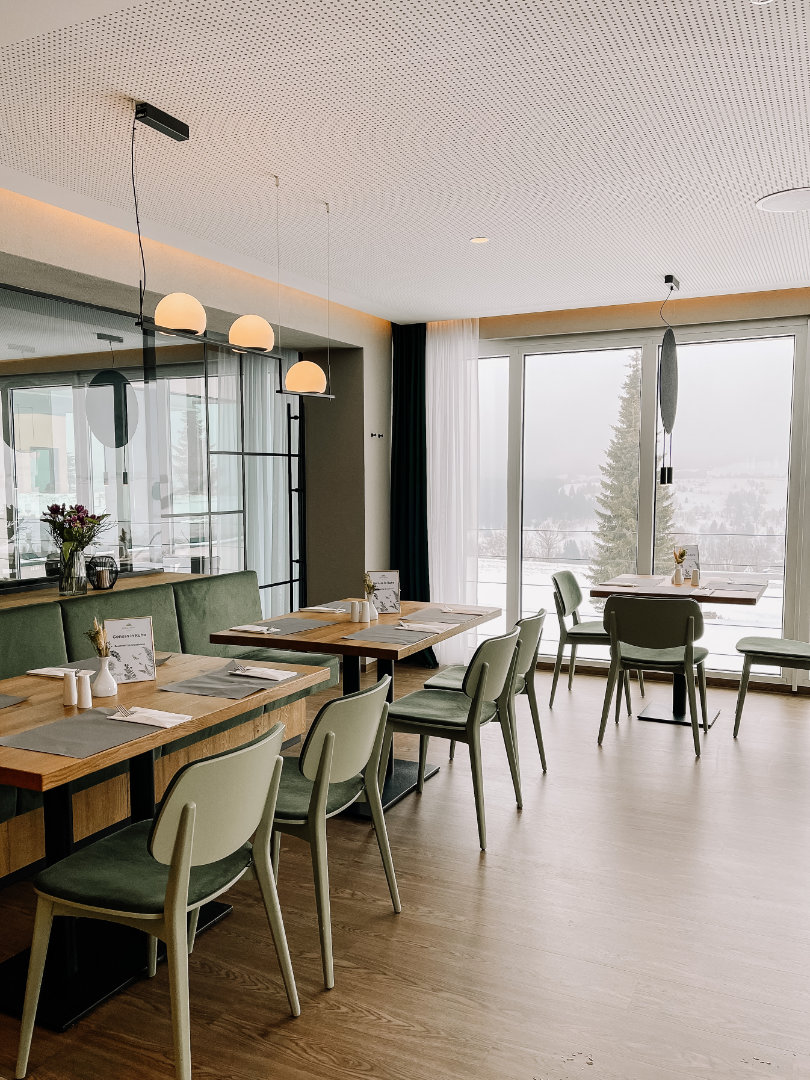 Elldus Resort Fichtelberg Oberwiesenthal Restaurant