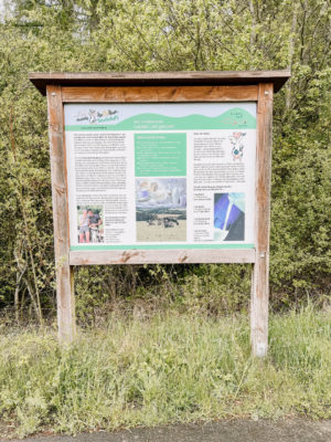 Milchweg EifelSchleife Wandern mit Kindern Ausflug Eifel NRW Natur