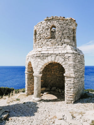 Nationalpark Kornati Kroatien Kornaten Reisen mit Kindern Familienurlaub