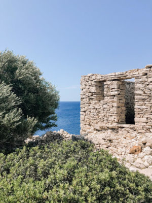 Nationalpark Kornati Kroatien Kornaten Reisen mit Kindern Familienurlaub