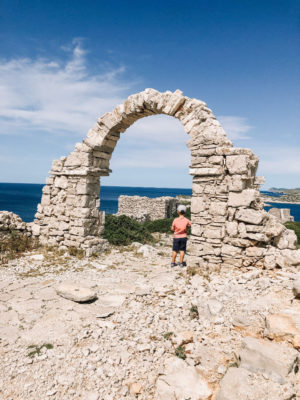 Nationalpark Kornati Kroatien Kornaten Reisen mit Kindern Familienurlaub