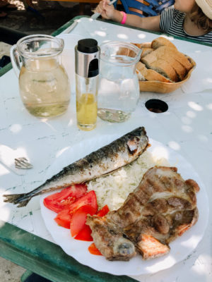 Nationalpark Kornati Kroatien Kornaten Reisen mit Kindern Familienurlaub