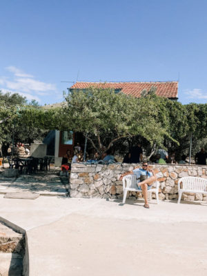 Nationalpark Kornati Kroatien Kornaten Reisen mit Kindern Familienurlaub