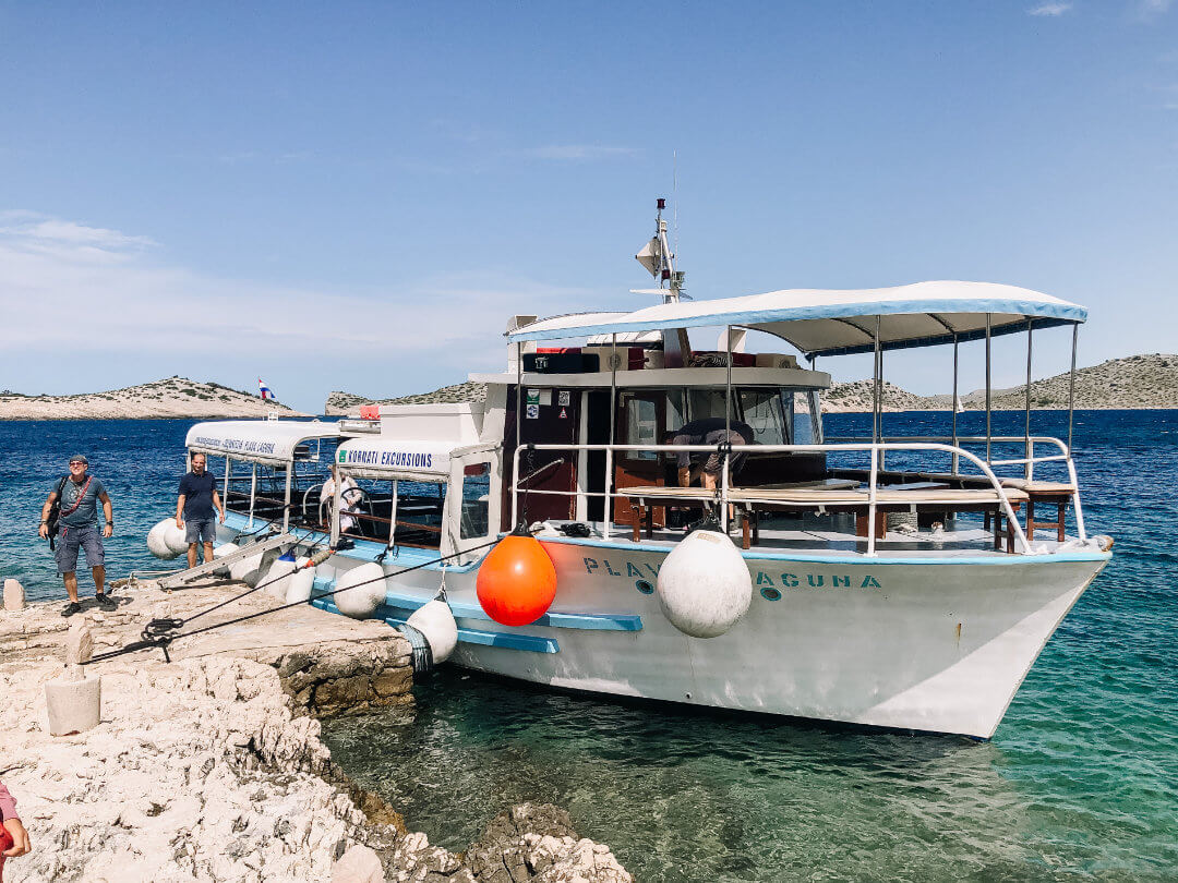 Nationalpark Kornati Kroatien Kornaten Reisen mit Kindern Familienurlaub