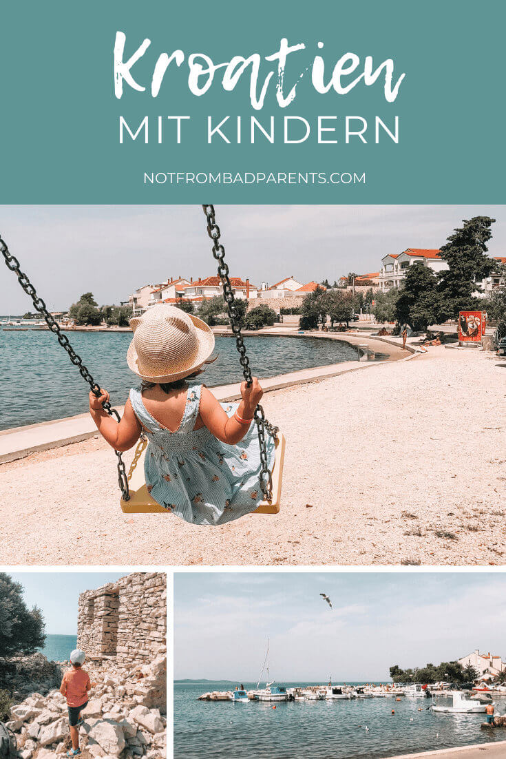 Familienurlaub in Kroatien